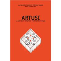 Artusi. La science en cuisine et l'art de bien manger