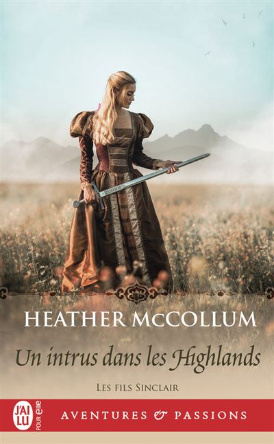 Un intrus dans les Highlands - Heather McCollum - Poche