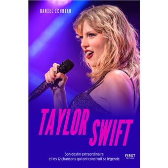 Le Petit livre de Taylor Swift - Son destin extraordinaire et les 12 chansons qui ont construit sa légende - 1