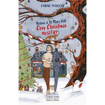 Cosy Christmas Mystery - Cosy Christmas Mystery - Retour à St Mary Hill - 1