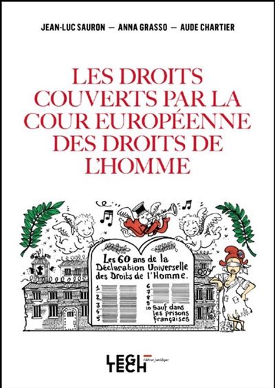 Les droits couverts par la Cour Européenne des Droits de l'Homme