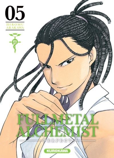 Fullmetal Alchemist - Tome 5 : Fullmetal Alchemist Perfect - tome 5