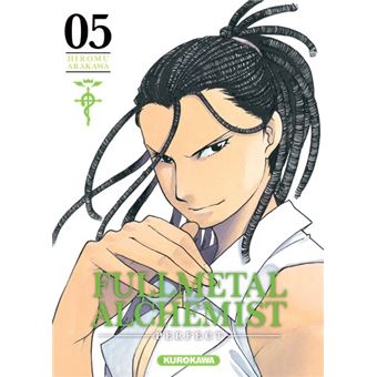 Fullmetal Alchemist Perfect tome
