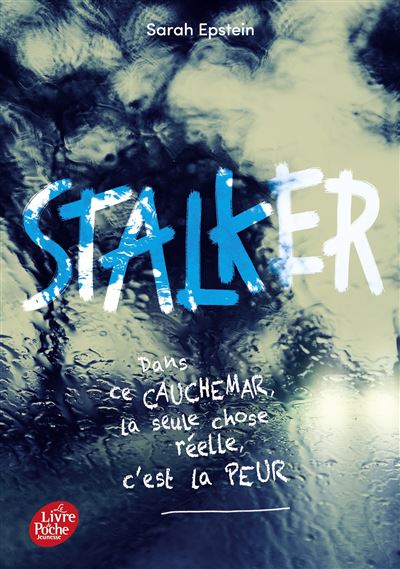 Stalker - Sarah Epstein - Ldp Jeunesse - Poche - Roman adolescent
