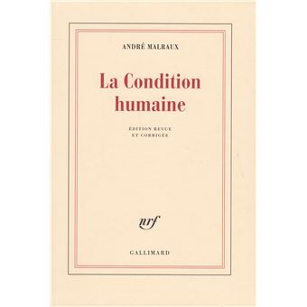 La Condition humaine - 1