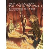 Les mémoires de la Shoah