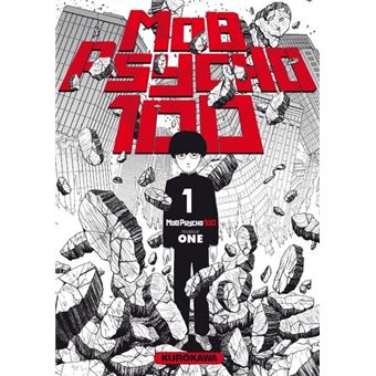 Mob Psycho 100 - Mob Psycho 100, T1 - 1