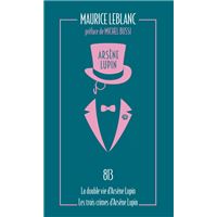 Arsène Lupin - Tome 2 - Jules verne et arsene lupin - 2