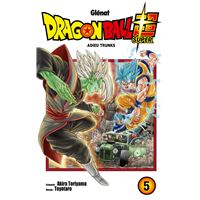Dragon Ball Super : Le tome 20 en couleur paraitra le 2 juin 2023 au Japon  - Dragon Ball Super - France