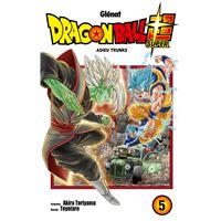 Dragon Ball Super - Tome 05 : Dragon Ball Super - Tome 05