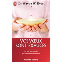 Vos voeux sont exaucés