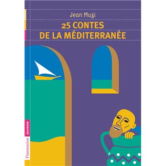 25 contes de la Méditerranée - 1
