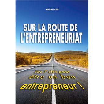 Sur la route de l'entrepreneuriat - 1