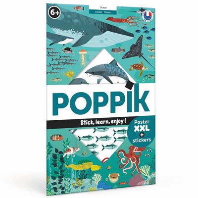 Autocollant Enfant 2 Ans Poppik Poster EDUCATIF Corps Humain - Puzzle Enfant Créatif Décoratif à Autocollant Enfant 2 Ans Poppik Poster EDUCATIF Corps Humain - Puzzle Enfant Créatif Décoratif à