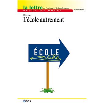 Grape 80 - 81 - L'école autrement - 1