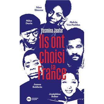 Ils ont choisi la France - 1