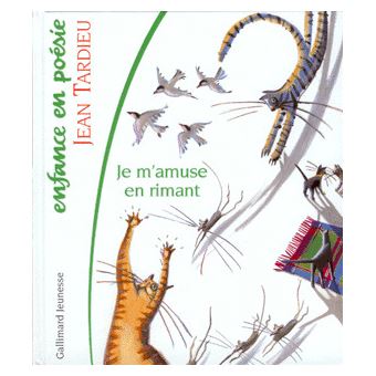 Je m'amuse en rimant - 1