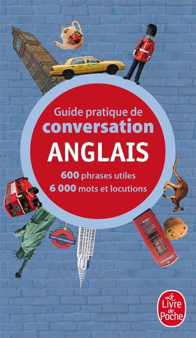 Guide Pratique De Conversation Anglais Poche Werner Reuther Pierre