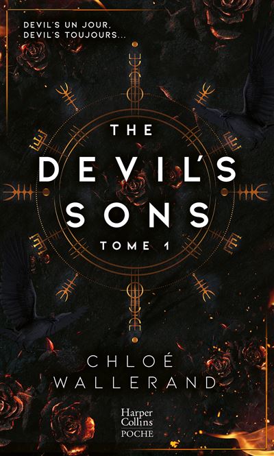 The Devil'S Sons - La dernière série évènement en romance, véritable best seller ! : The Devil's Sons - tome 1