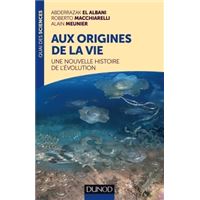 Aux origines de la vie - Une nouvelle histoire de l'évolution