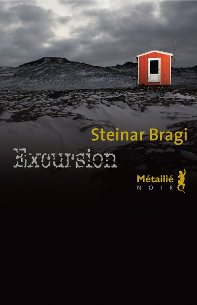 Excursion - Steinar Bragi