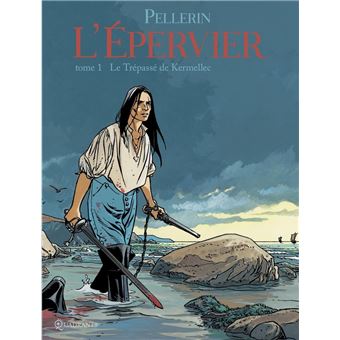 L'Épervier T01 - Le Trépassé de Kermellec - 1