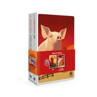 Coffret George Orwell
