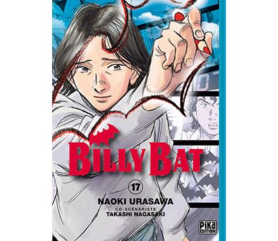 Vol.17 Billy Bat
