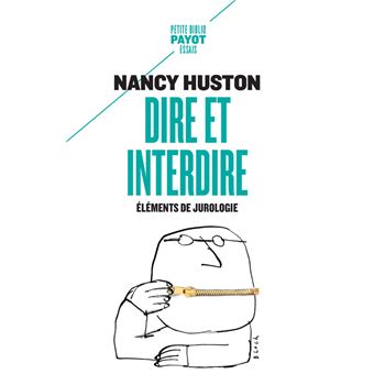 Dire et interdire - 1