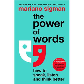 The Power of Words - 1