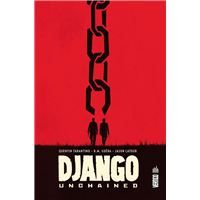 DJANGO UNCHAINED