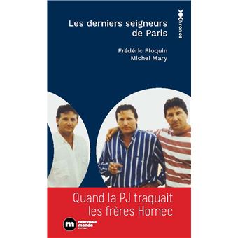 Les derniers seigneurs de Paris - 1