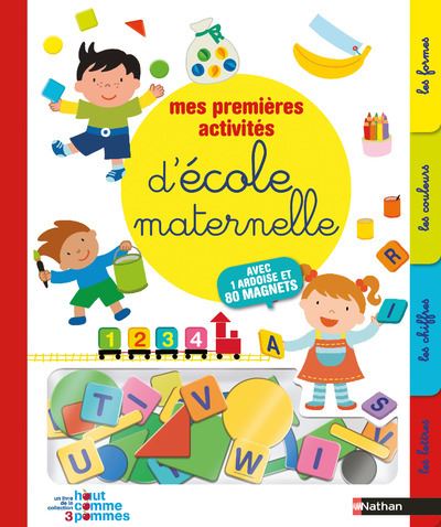 Mes premières activités manuelles - Retro-Livres