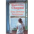 Une femme heureuse