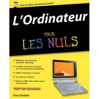 Pour Les Nuls - L'ordinateur Pour les nuls - 1