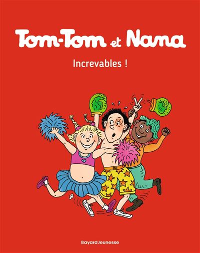 Tom-Tom et Nana, Tome 34