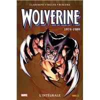 Wolverine: L'intégrale 1974-1989 (T01)