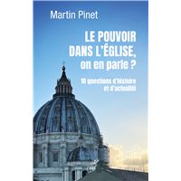 Le pouvoir dans l'Eglise