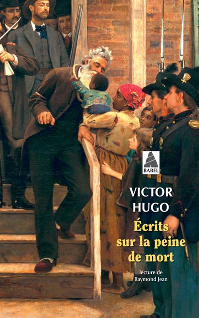 Écrits sur la peine de mort