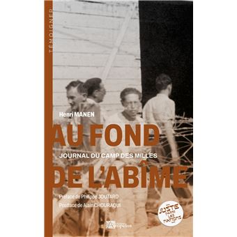 Au fond de l'abime - nouvelle edition - 1