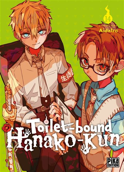 Toilet-Bound Hanako-Kun - Tome 14