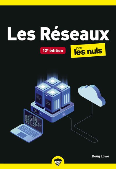 Les Réseaux 12e Poche Pour les Nuls - Doug Lowe - First Interactive - Poche - Manuel