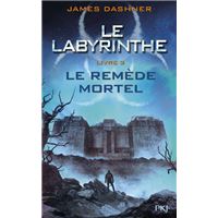 Le Labyrinthe de retour : nouvelle trilogie littéraire pour la