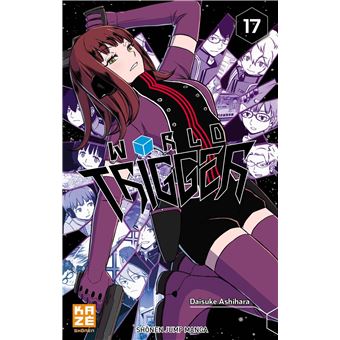 World Trigger - Tome 17 - World Trigger T17 - Daisuke Ashihara - broché ...