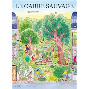 Le carré sauvage - 1