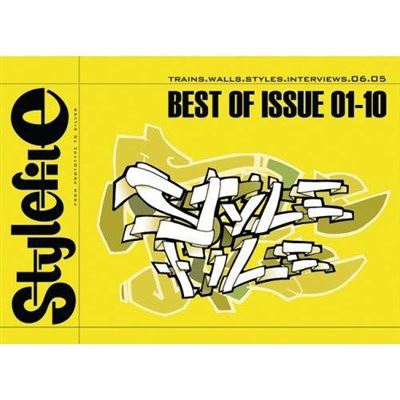 Stylefile: Best of Issue 01-10 /anglais