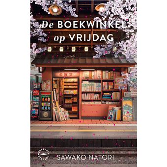 De boekwinkel op vrijdag - 1