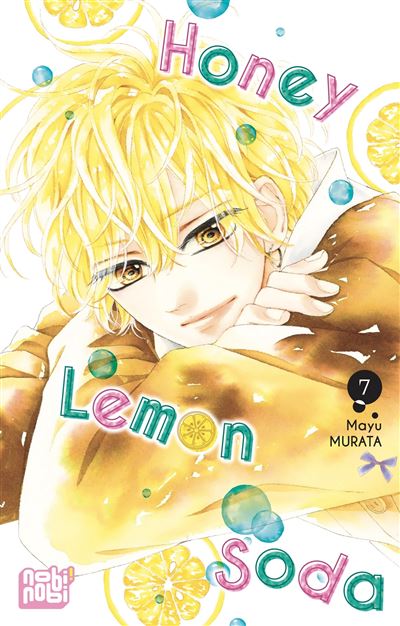 Honey Lemon Soda - Tome 07
