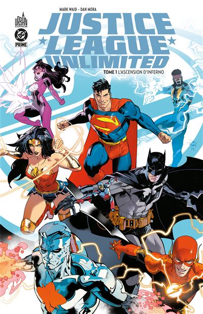 Justice League Unlimited
