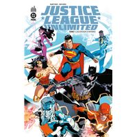 Justice League -  : Justice League Unlimited tome 1